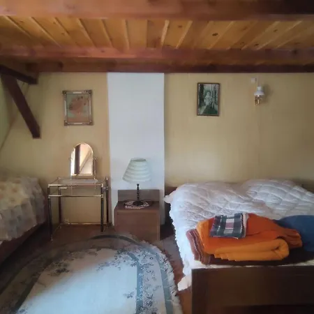 Przystan Mazurska Chata Feriehus *